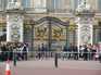  Portail monumental de Buckingham Palace